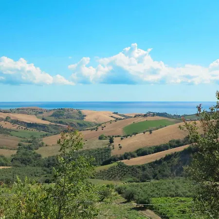 Holiday home Locazione Turistica La Collina *
